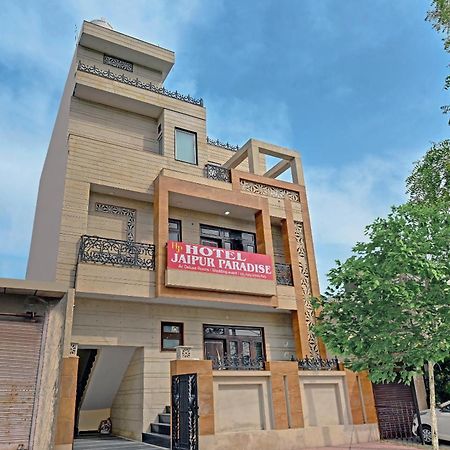 Hotel O The Castle Home Stay Inn Jaipur Dış mekan fotoğraf