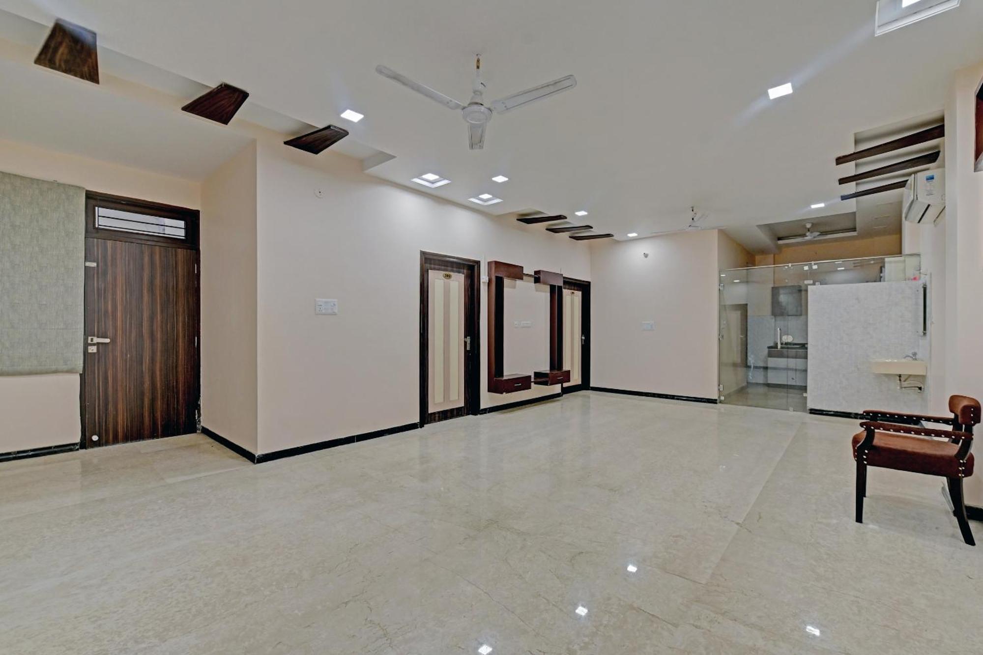 Hotel O The Castle Home Stay Inn Jaipur Dış mekan fotoğraf