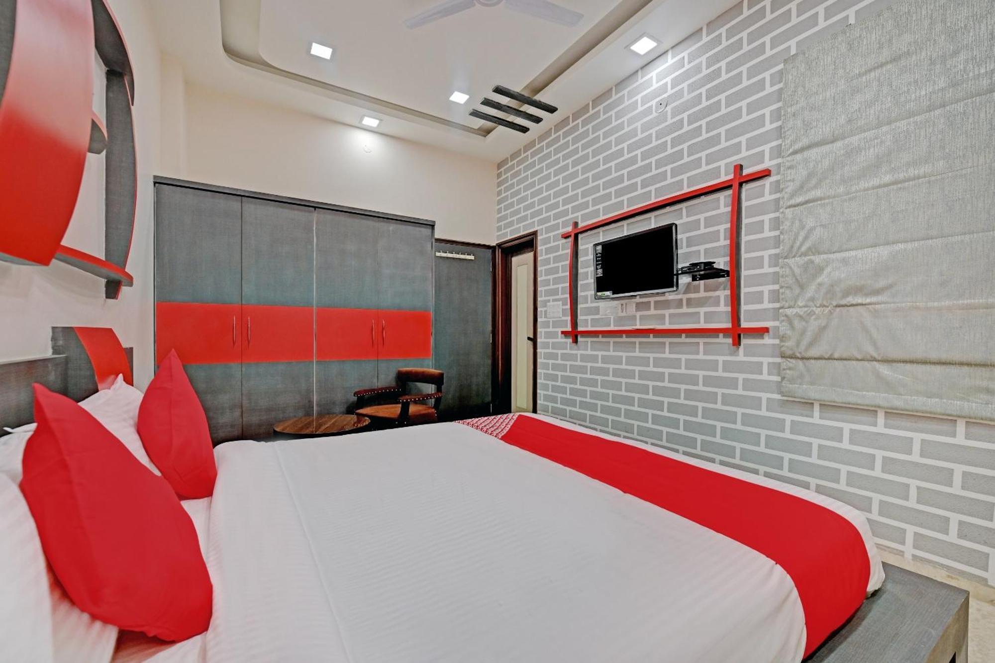 Hotel O The Castle Home Stay Inn Jaipur Dış mekan fotoğraf